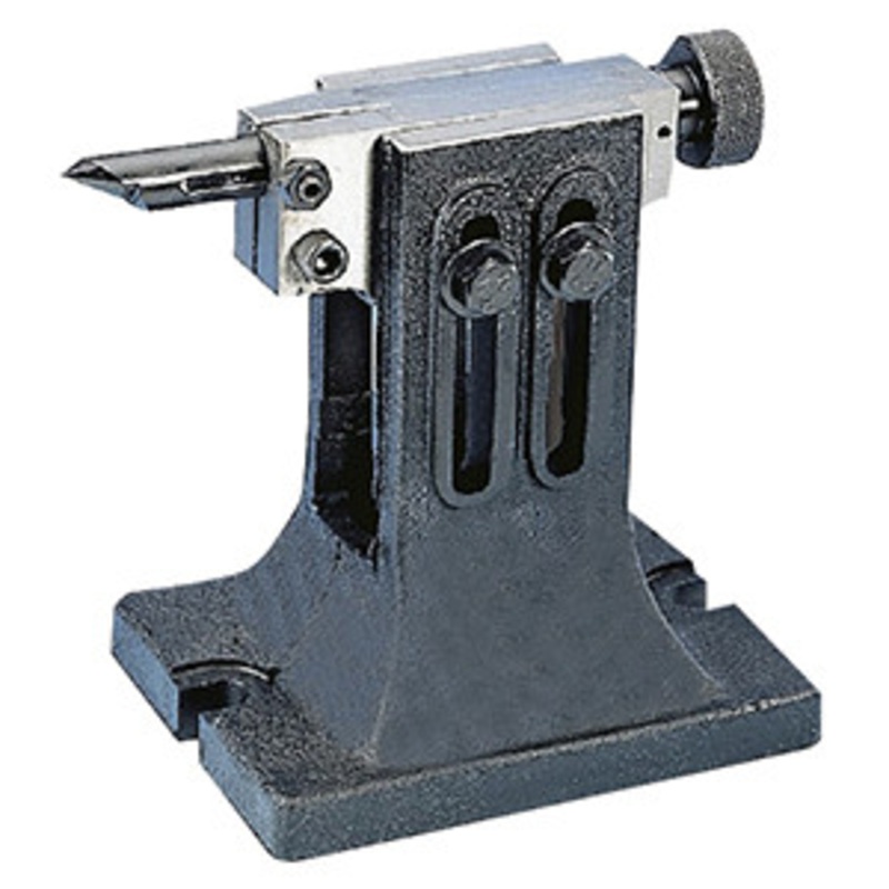 Precise Adjustable Tailstock for 10 & 12 Rotary Tables & Index Spacers – 3900-2411