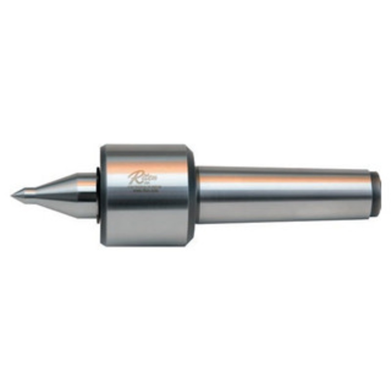 Riten CNC High RPM Sprint Live Center, Long Point MT5 – 14105-1