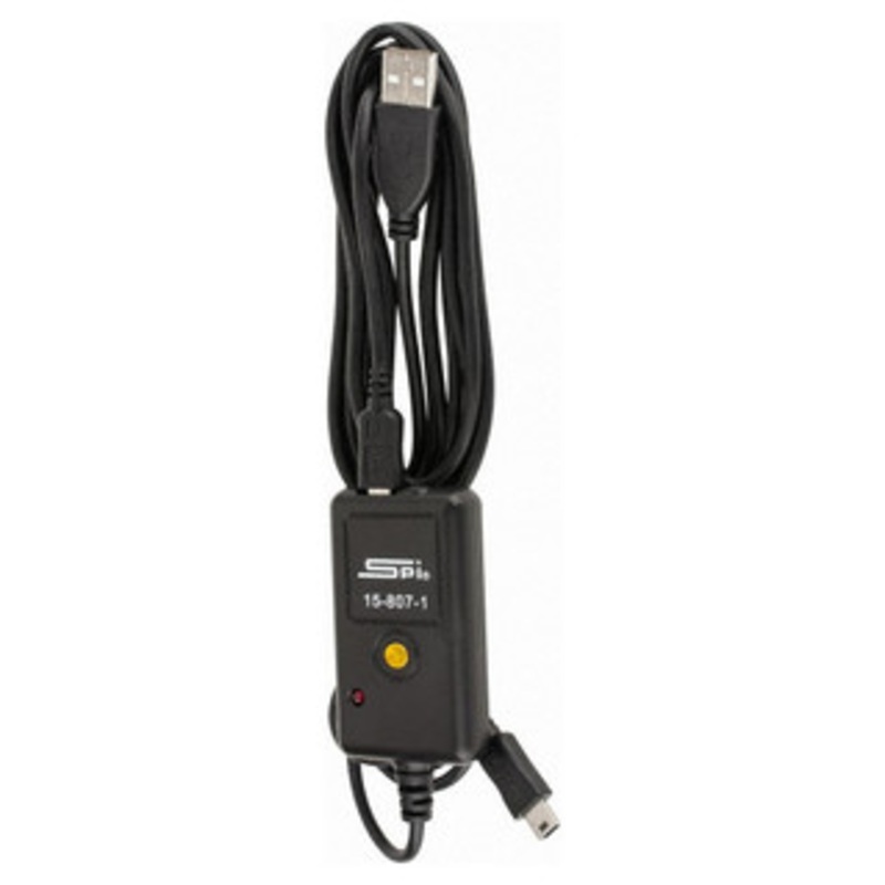 SPI SPC/USB Interface & Cable – 15-807-1