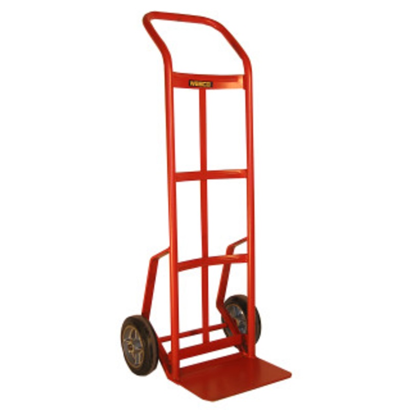 Wesco Heavy Duty Hand Truck with Reinforced Noseplate – 210265