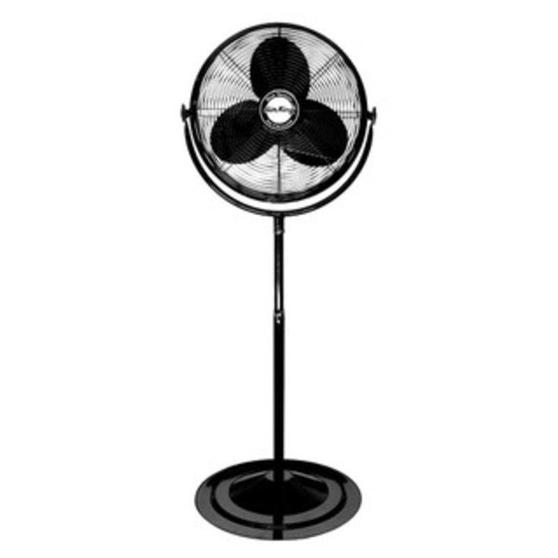 Air King 20 1/6 HP Tilting Pedestal Fan – AK9420