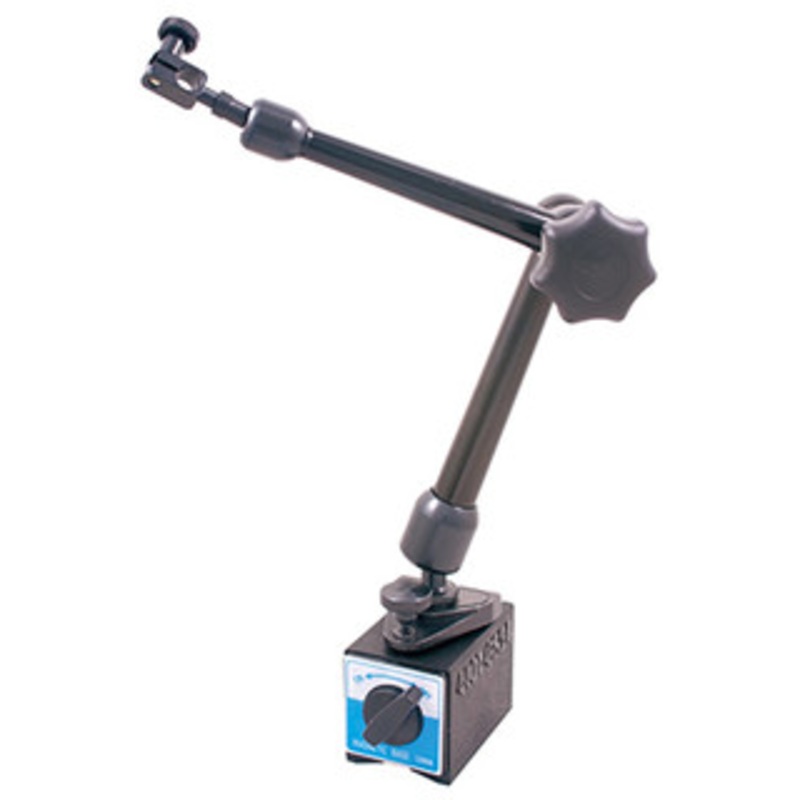 HHiP Pro-Series Universal Magnetic Base with Unique Top Adjustment