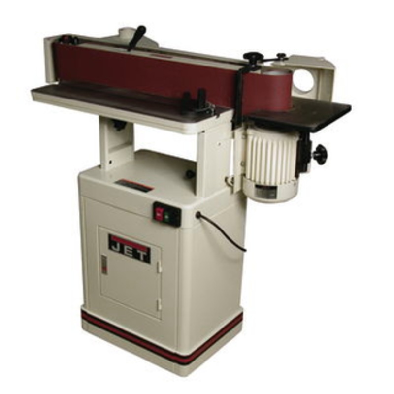 JET OSCILLATING EDGE SANDER