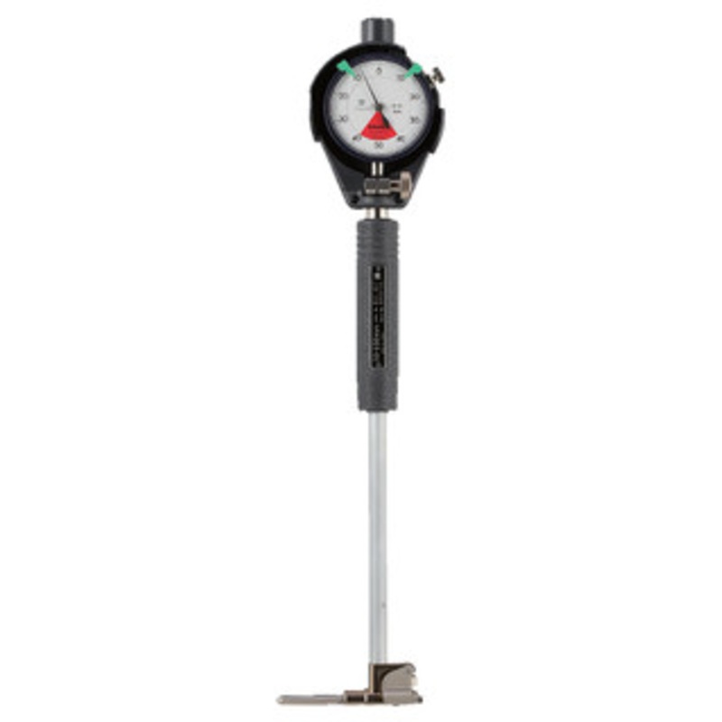 Mitutoyo Bore Gage for Blind Holes, 2 – 6 w/ 2923SB-10 indicator – 511-440