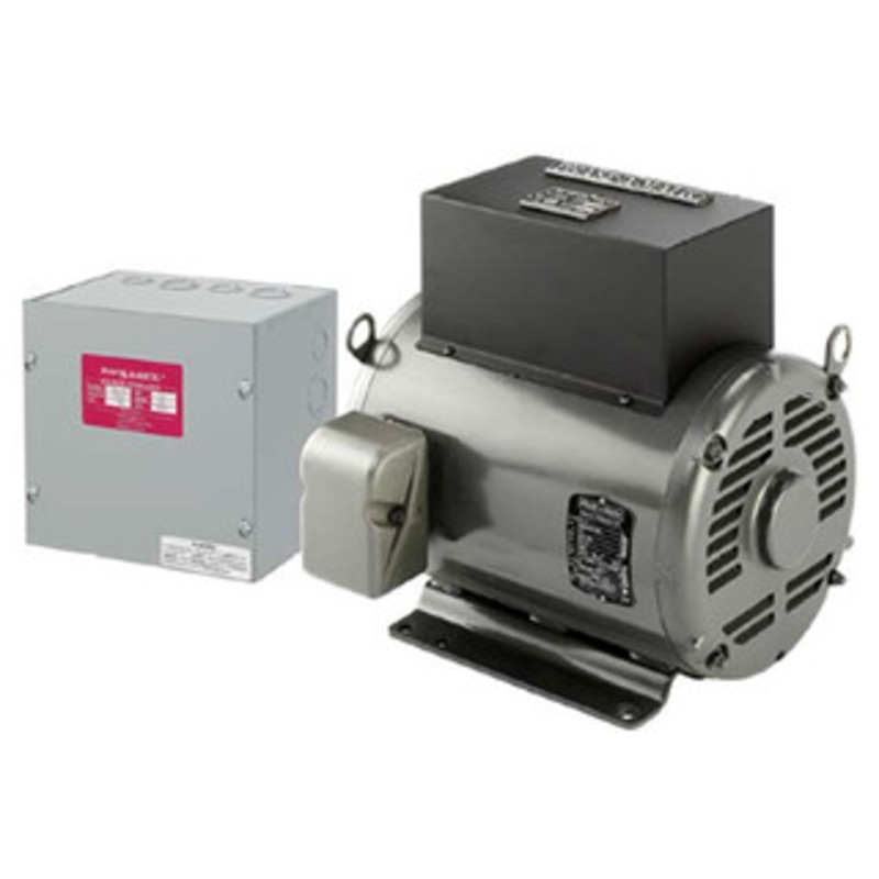 Phase-A-Matic 220V & 460V CNC Package Phase Converters