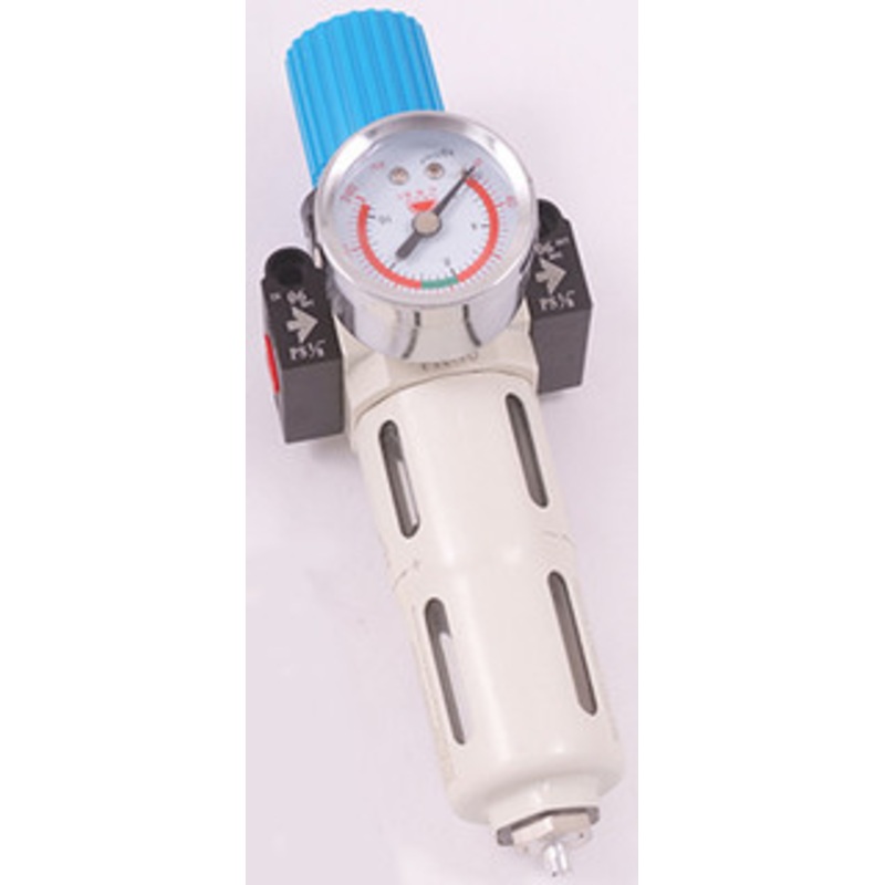 Precise 1 Piece Filter/Regulator Unit with Drain – 7600-1756