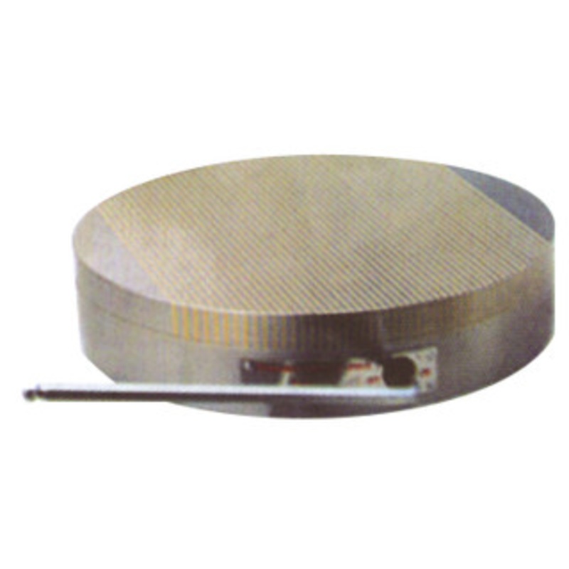 Precise Fine Pole Circular Magnetic Chucks