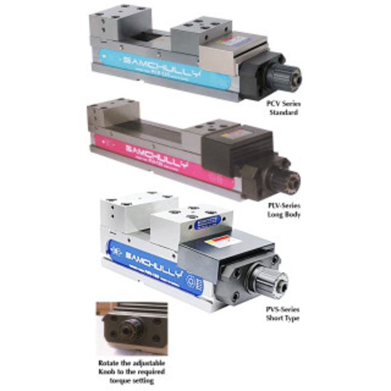 SAMCHULLY POWER VISE