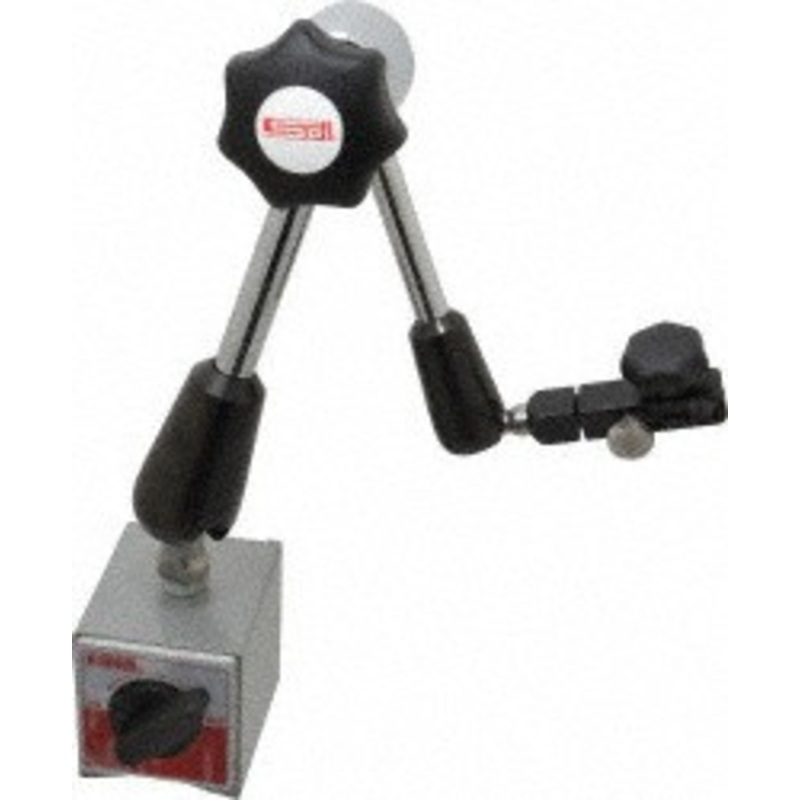SPI Best Yet Flexible Indicator Stand, Standard 10 Stand with Mag Base – 98-290-0