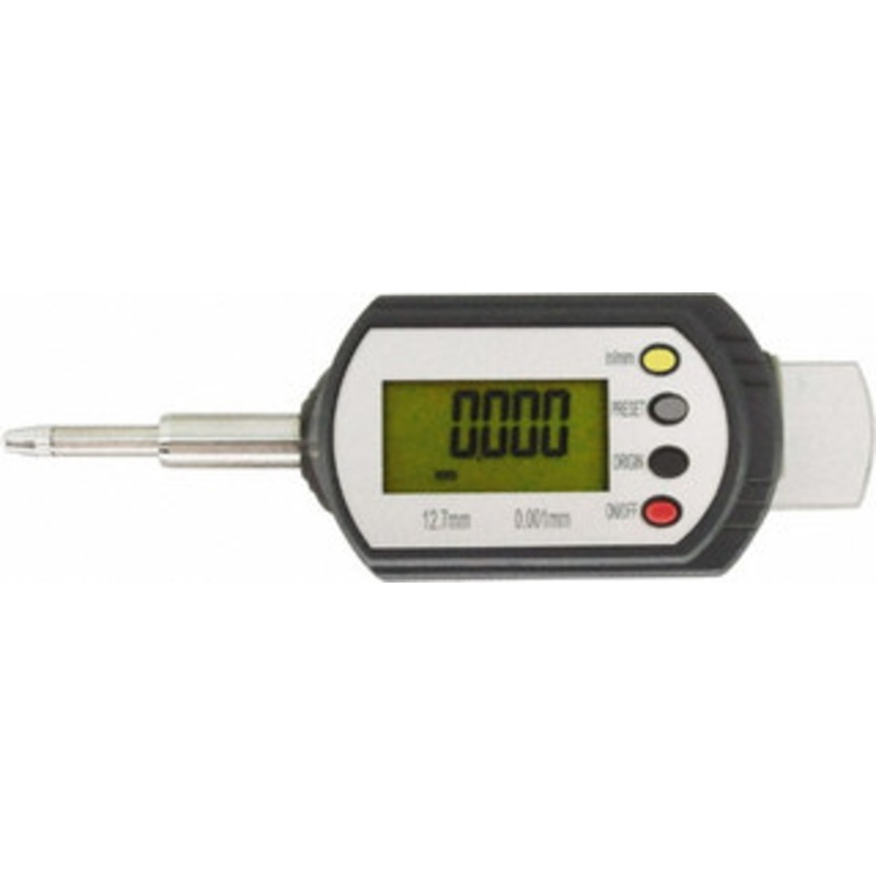 SPI IP54 Absolute Digital Indicator Probe, 0-0.5/0-12.7mm – 20-186-3