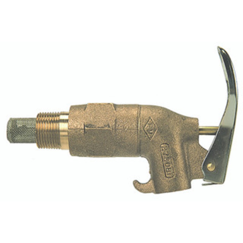 Wesco Heavy Duty Brass Faucet – 272081