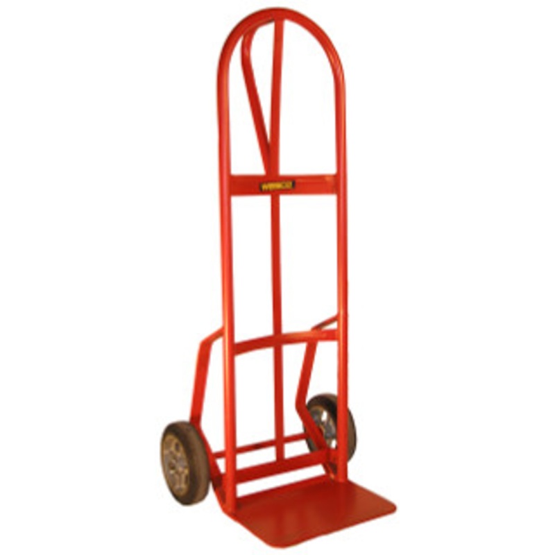 Wesco Heavy Duty Hand Truck with Reinforced Noseplate – 210264