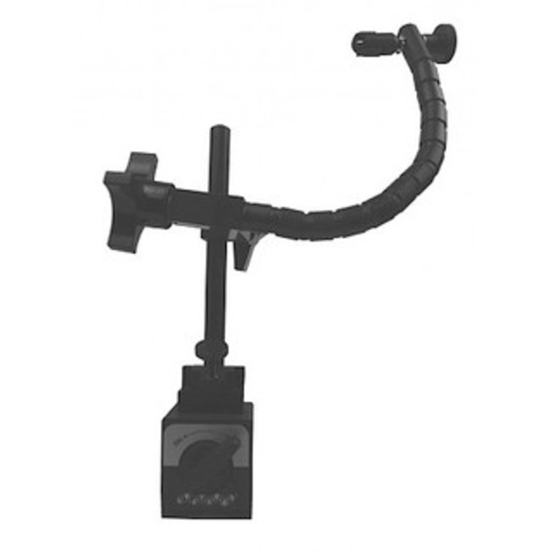 Flexbar Holder/Positioner with Magnetic Base & Fine Adjustor – 18047