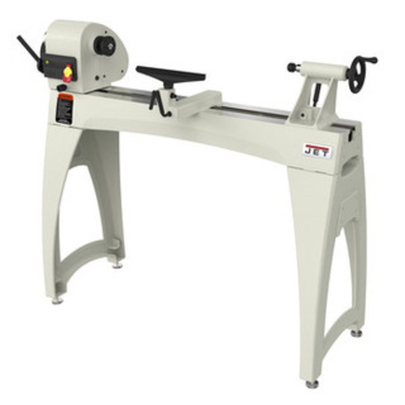 JET 14 x 40 Variable Speed Woodworking Lathe