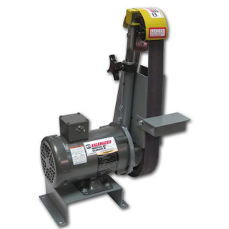 Kalamazoo Industries 2 x 48 Belt Grinder – BG248