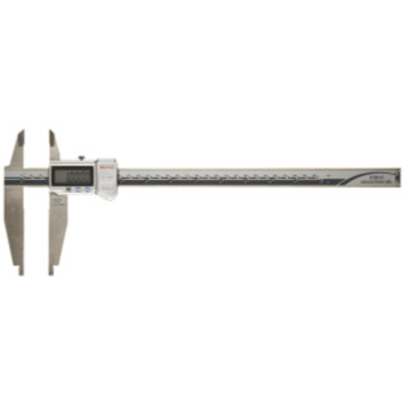 Mitutoyo ABSOLUTE Digimatic Caliper Series 551 w/ Nib Style & Standard Jaws, 0(.5)-30/0(20)-750mm – 551-226-10