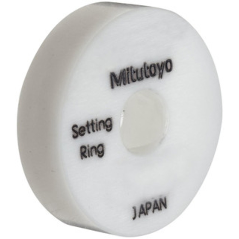 Mitutoyo Ceramic Setting Ring – 177-522