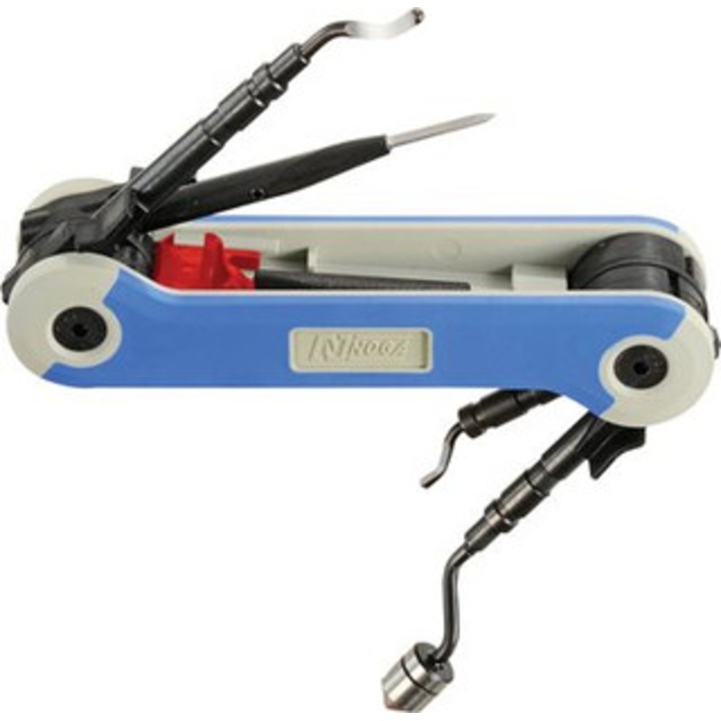 NOGA Multi-Burr 4-in-1 Blade Tool, Best on Steel, Aluminum & Plastic – RG-1000