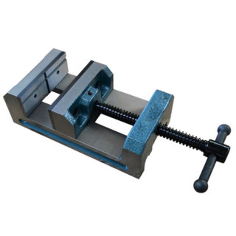 Precise 6 Jaw Width Pro Series Industrial Drill Press Vise – 3901-0186