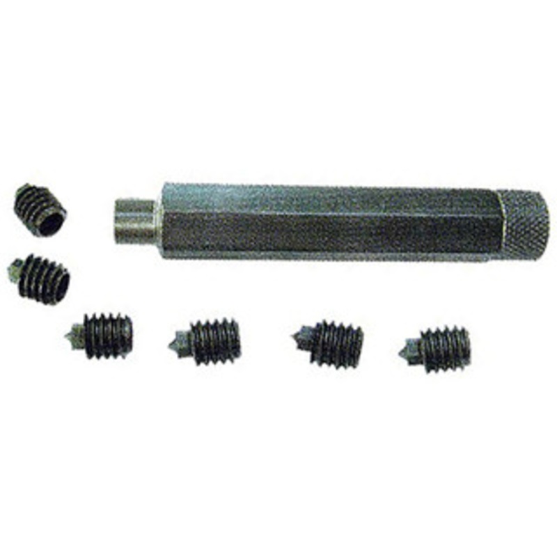 Precise 7 Piece Metric Transfer Screw Set – 3601-1003