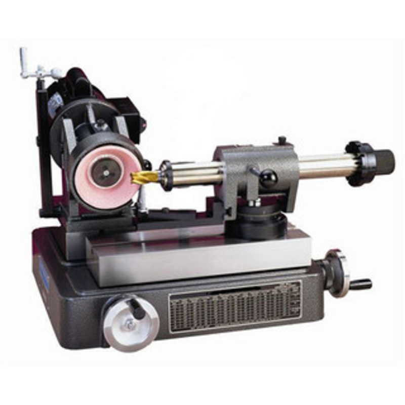 Precise End Mill Grinding and Sharpening Machine (Imported) – EMGS-3000