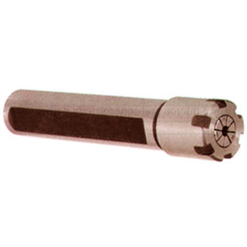 Precise ER16 Coolant Thru Straight Shank Ext. Tool Holder – 202-553