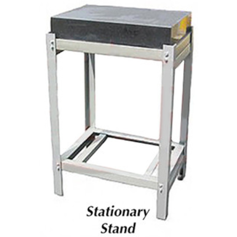 Precise Heavy Duty Steel Stands for Granite Surface Plates