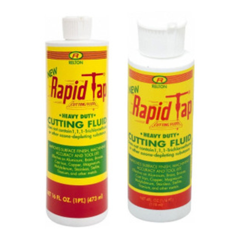 Relton Rapid Tap All Metal Cutting Fluid