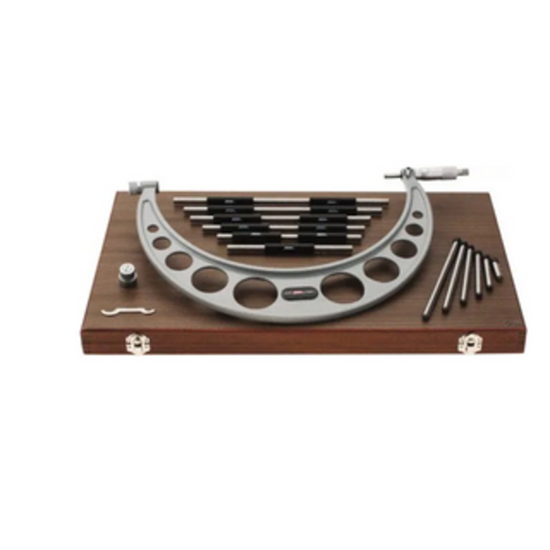 SPI Interchangeable Anvil Micrometer, 6-12 – 17-786-5
