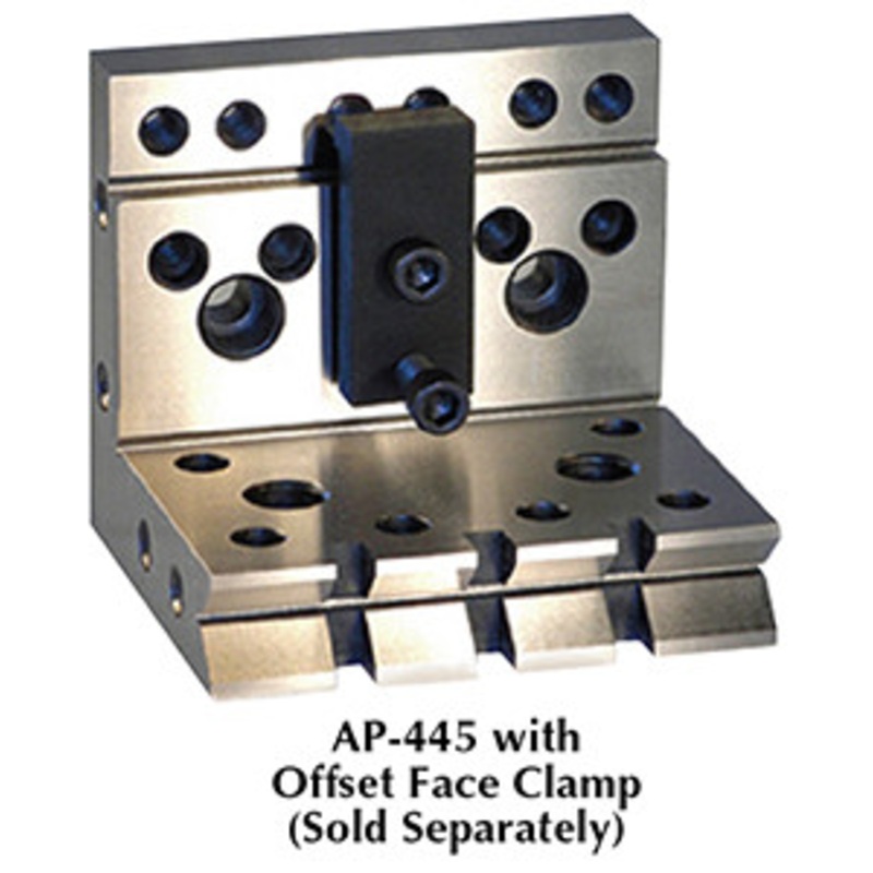 Suburban V-Step Angle Plate