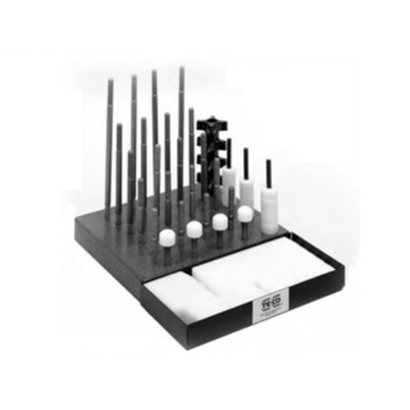 TE-CO Plastic Clamp Kits