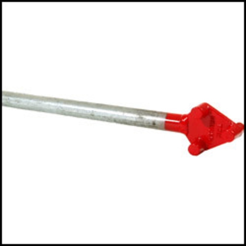 Tolman Tool Hand Rebar Benders