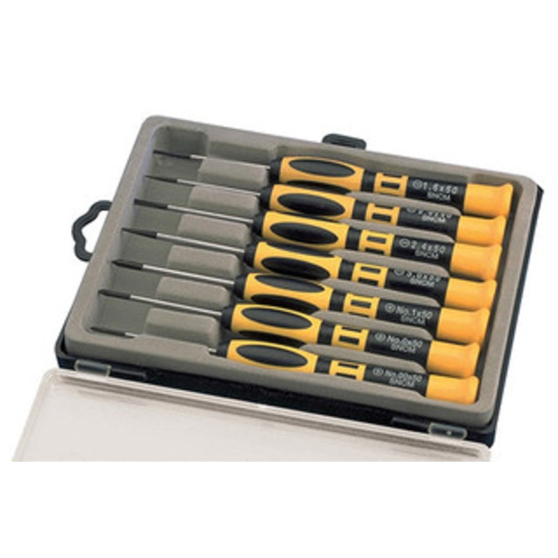 Aven Precision Screwdriver 7-Piece Set – 13940-1