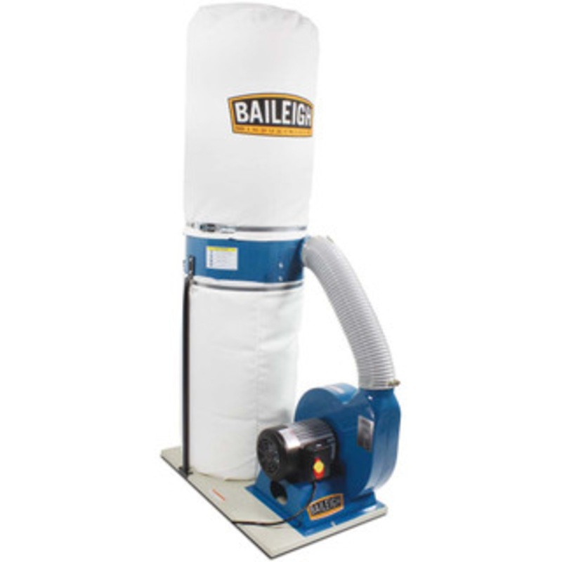 Baileigh DC-1300B Bag Style Dust Collector – BA9-1002679