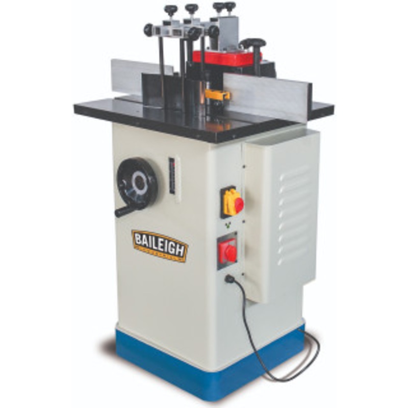 Baileigh SS-2421-V2 Wood Spindle Shaper – BA9-1014745