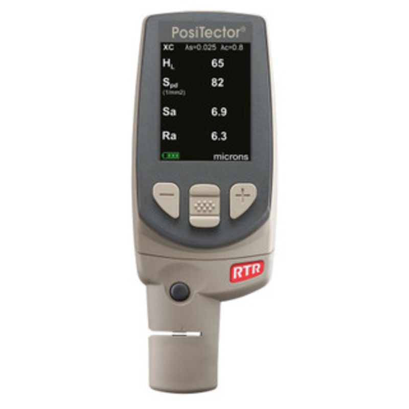 DeFelsko PosiTector RTR 3D, Standard Gage Body – RTR3D1