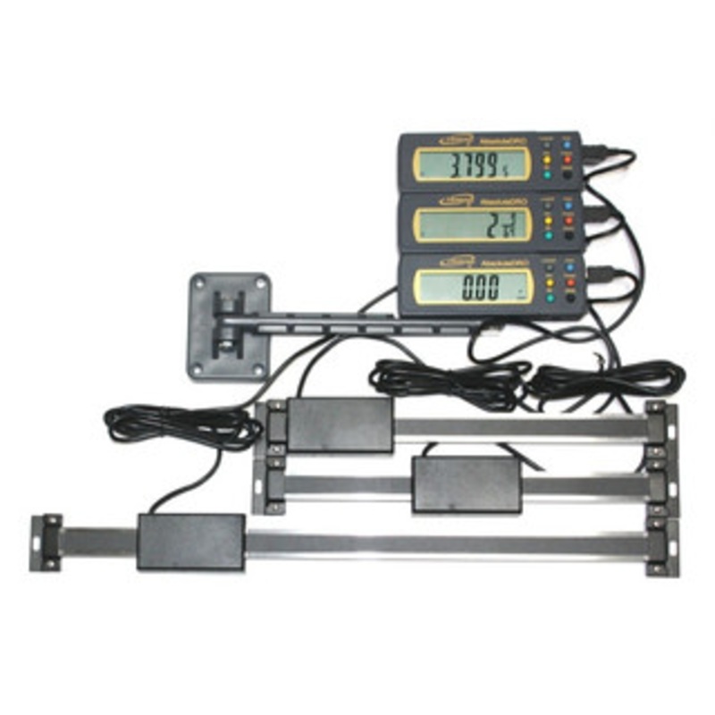 iGaging Absolute Digital Readouts DRO w/ Remote Reading