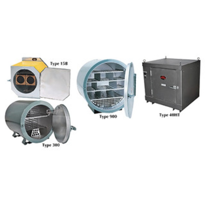 Phoenix Stationary Electrode Dry Rod Ovens