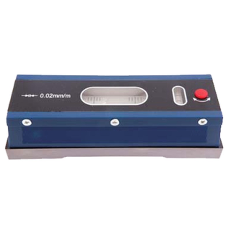 Precise Inspection Block Levels w/2 Vials