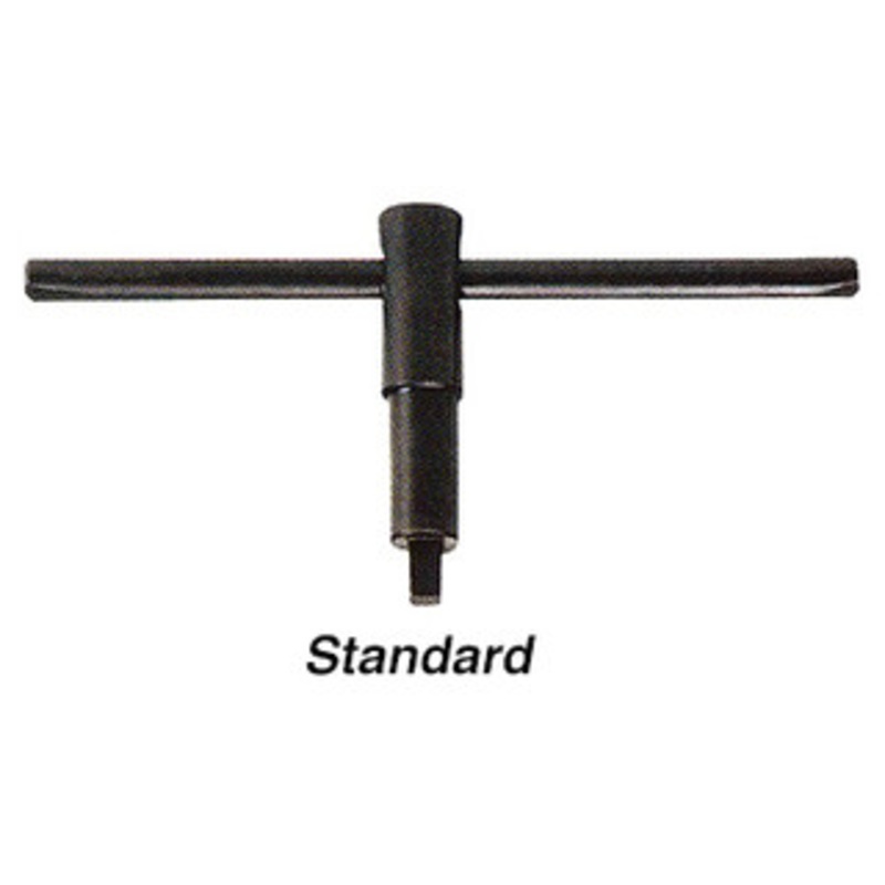 Precise Standard & Self-Ejecting Chuck Wrenches/Keys