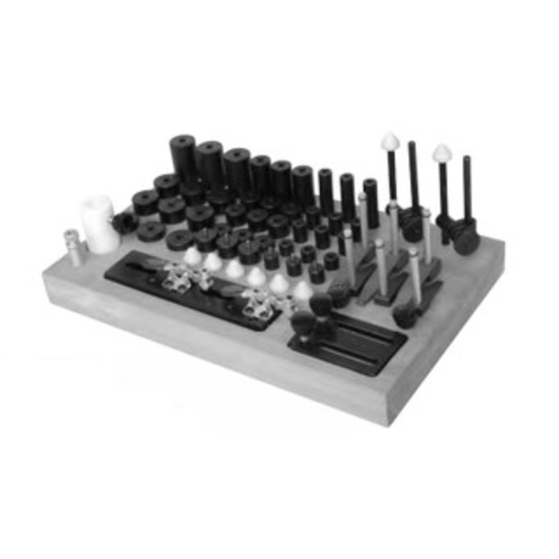 TE-CO Comprehensive Fixturing Kits