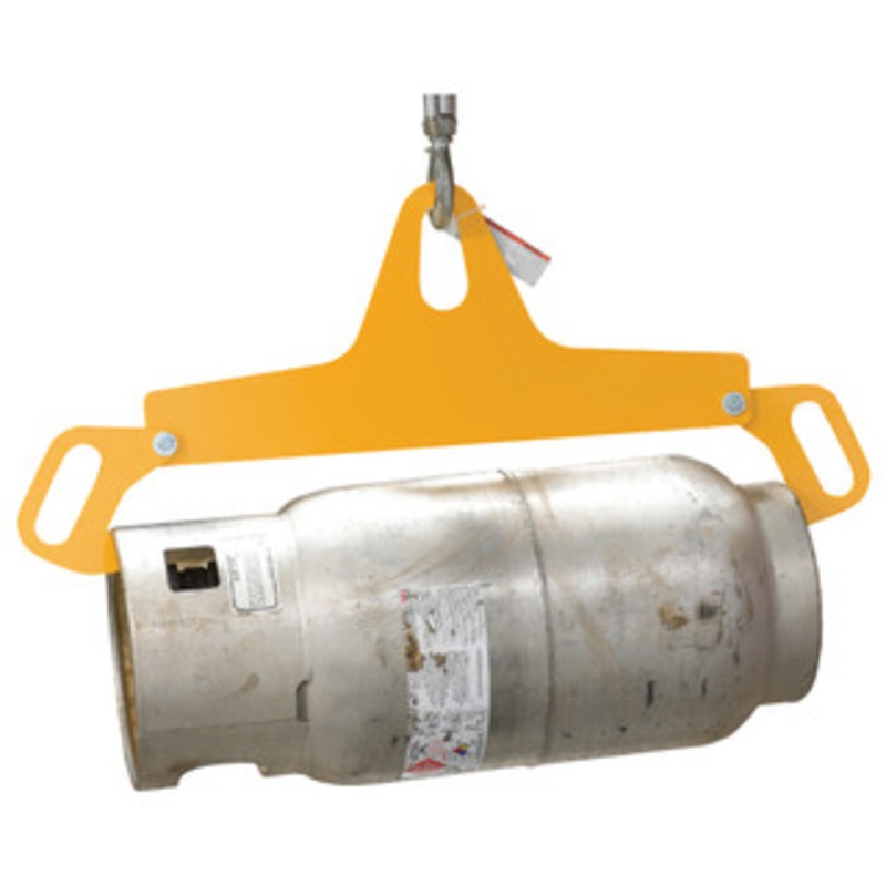 Vestil LP Tank Lifter, Unique Design For Lifting LP Tanks – BTX-LP