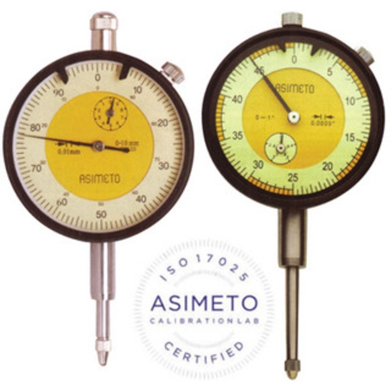 Asimeto Dial Indicators AGD2