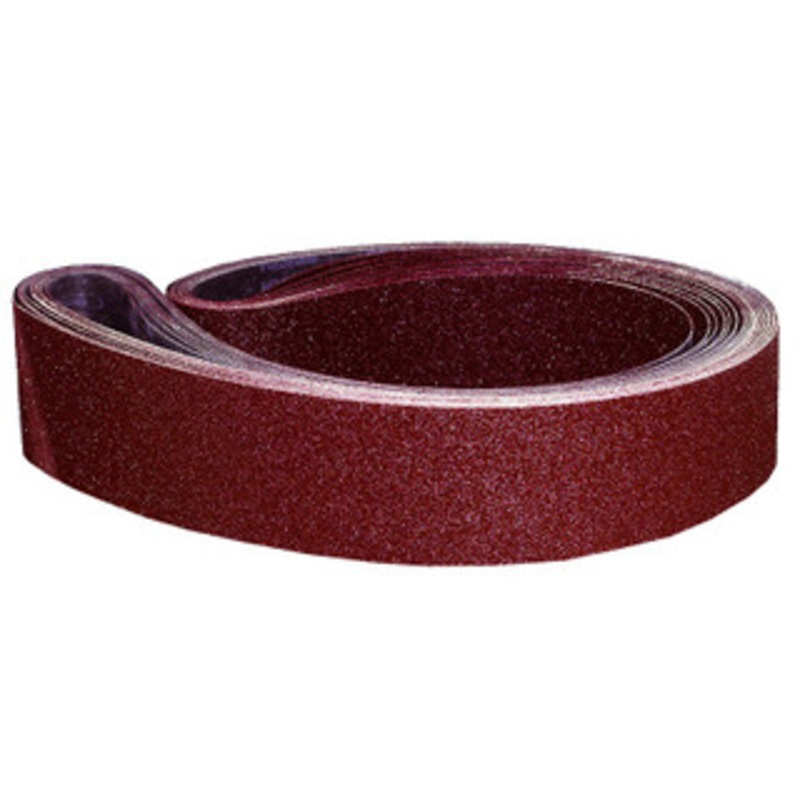 Astro 120 Grit 3/8 x 13 Belt 10 Pack – 3036120