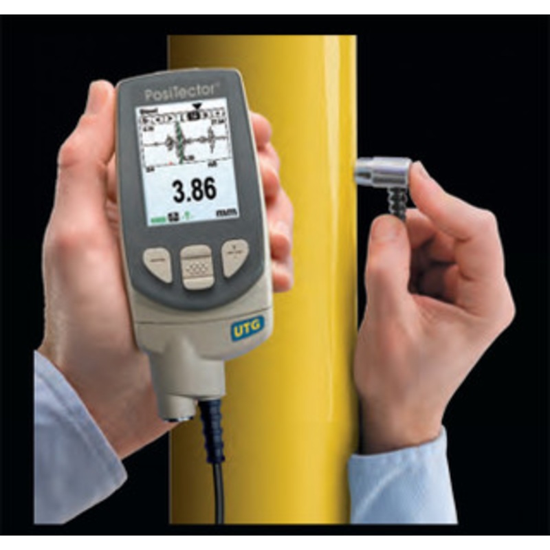 Defelsko PosiTector UTG Ultrasonic Thickness Gage, UTG M3 Thru-Paint Advanced model – UTGM3