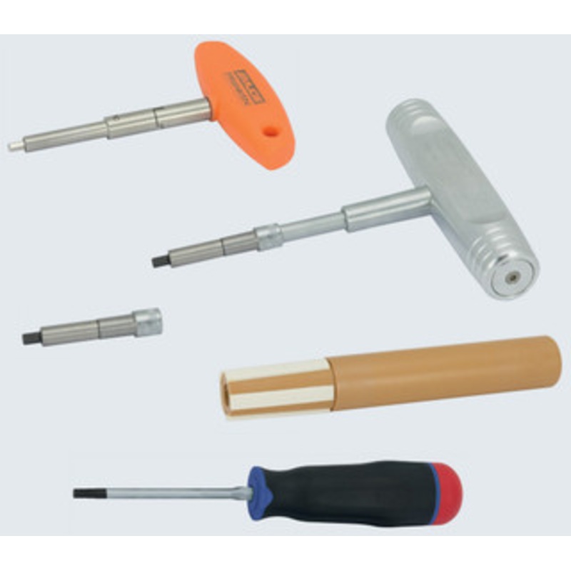 Emuge/Albrecht FPC/FMC Accessories
