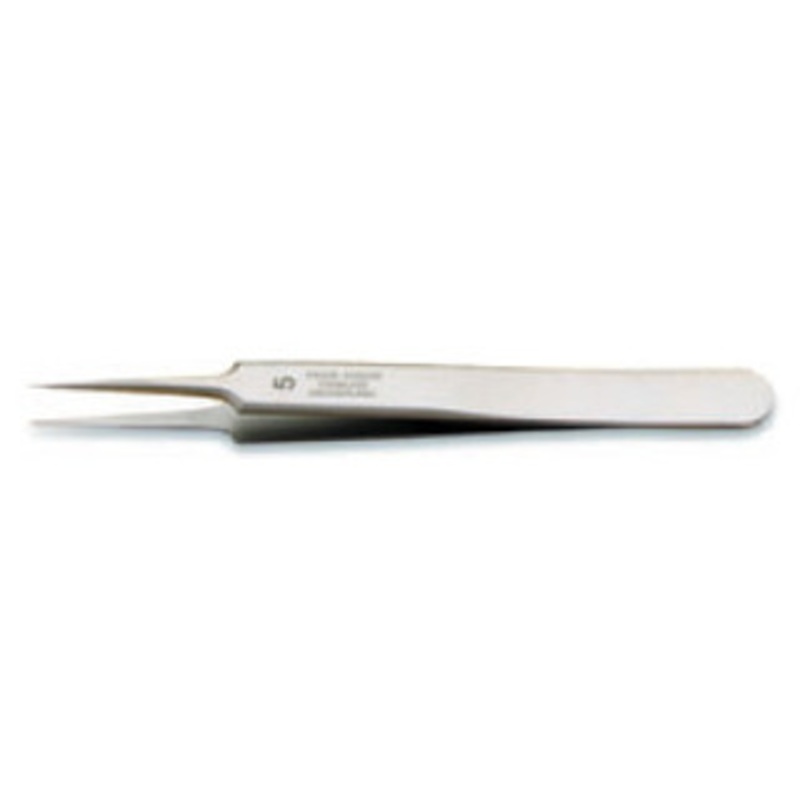 Grobet PATTERN 5 Tweezer – 57.520