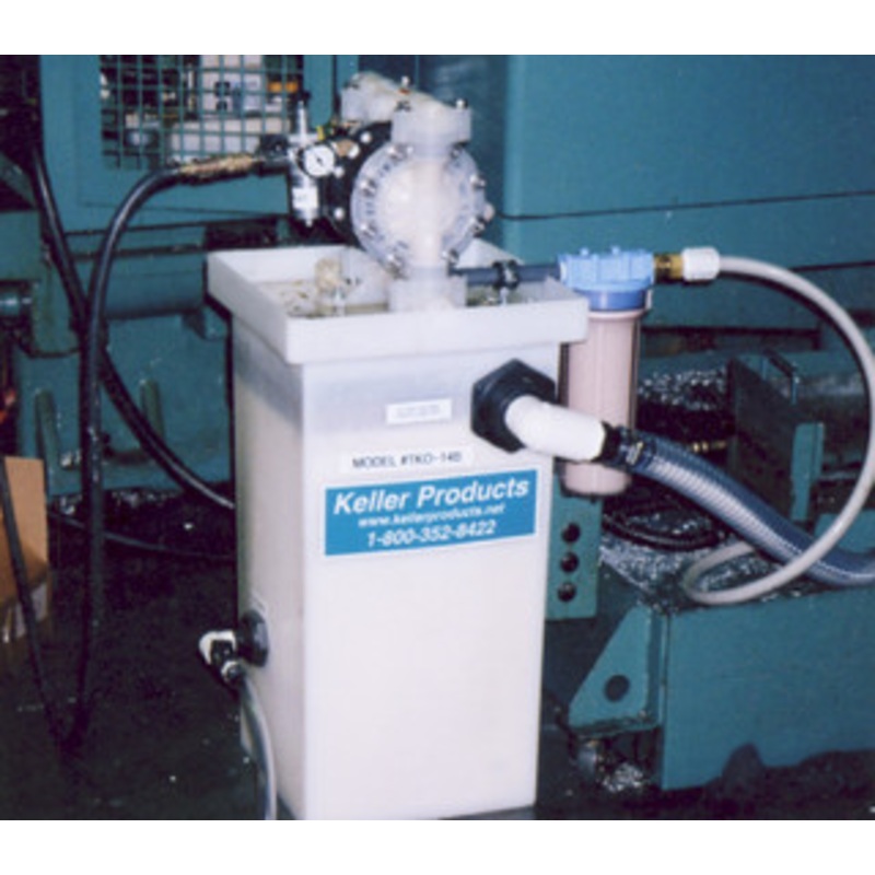 Keller TKO Pump/Skimmers