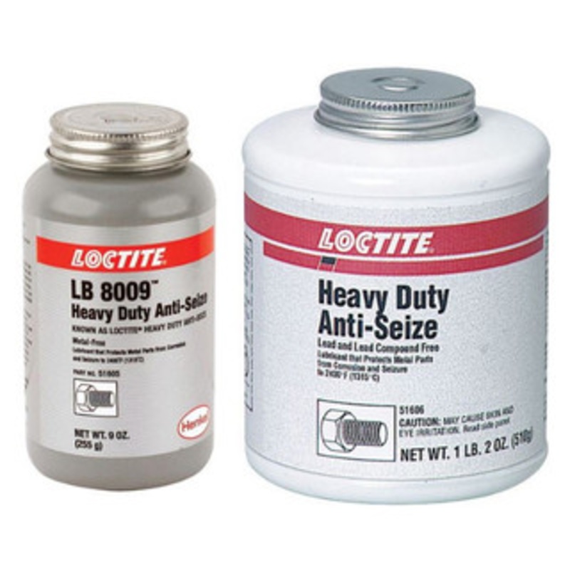 LOCTITE Heavy-Duty Anti-Seize