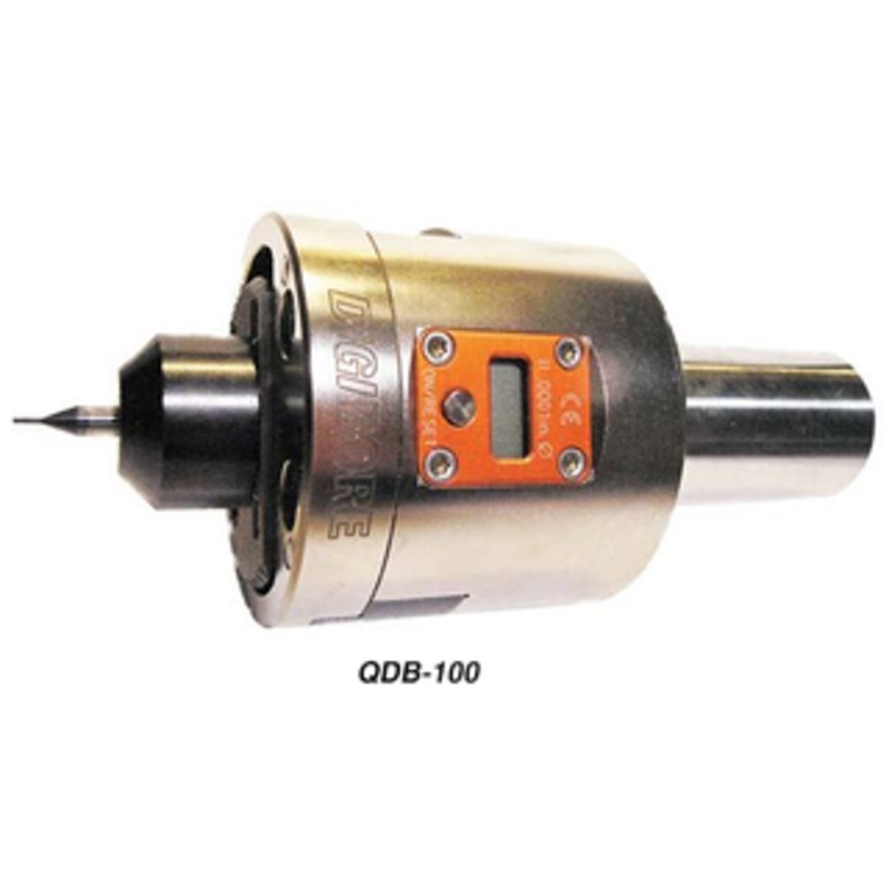 Micro 100/Wohlhaupter Digibore Boring Head & Quick Change Toolholders